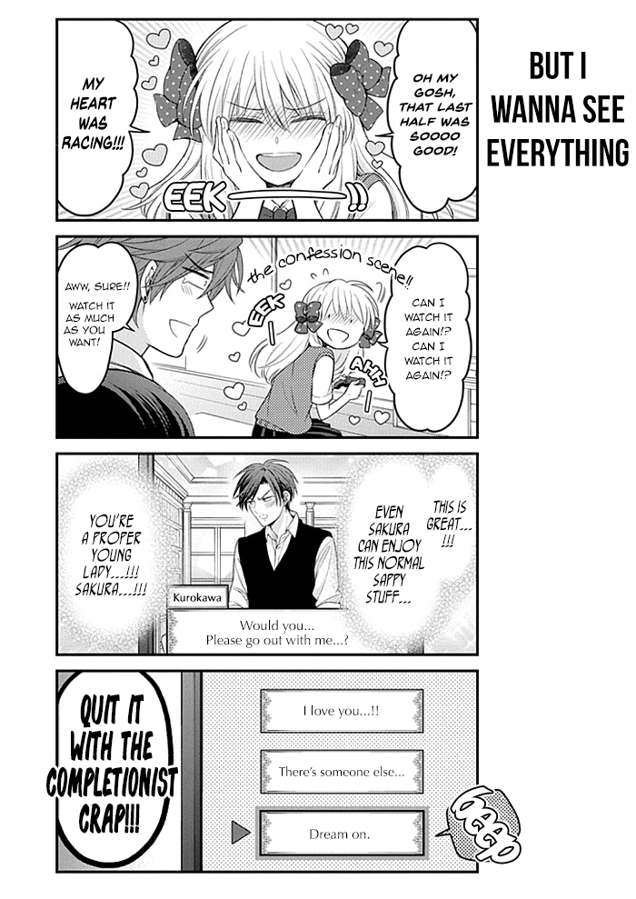 Gekkan Shojo Nozaki-kun Chapter 105 14